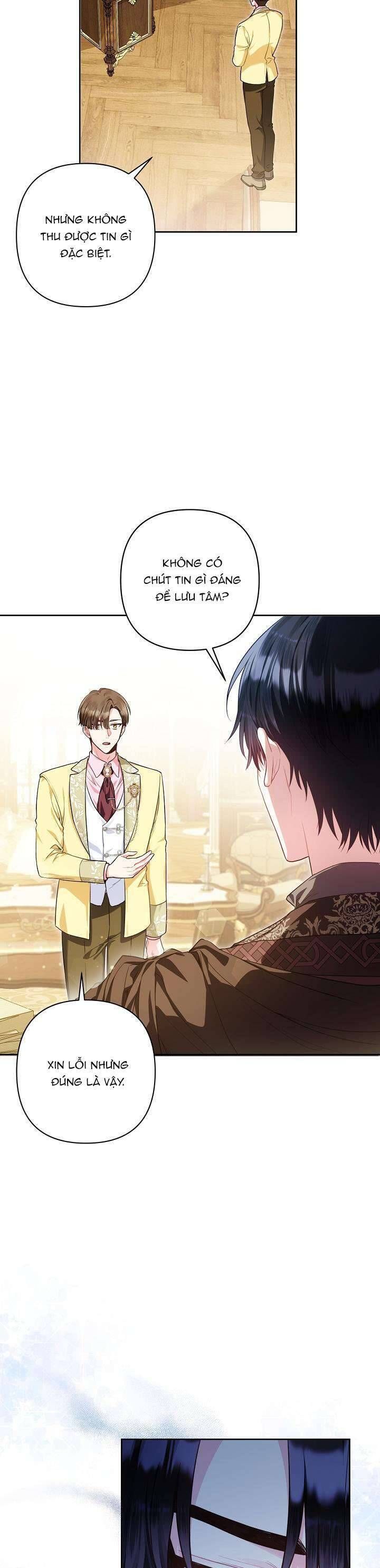 Là Ác Nữ, Nhưng Đã In Dấu Ấn Với Nam Chính Chap 3 - Next Chap 4