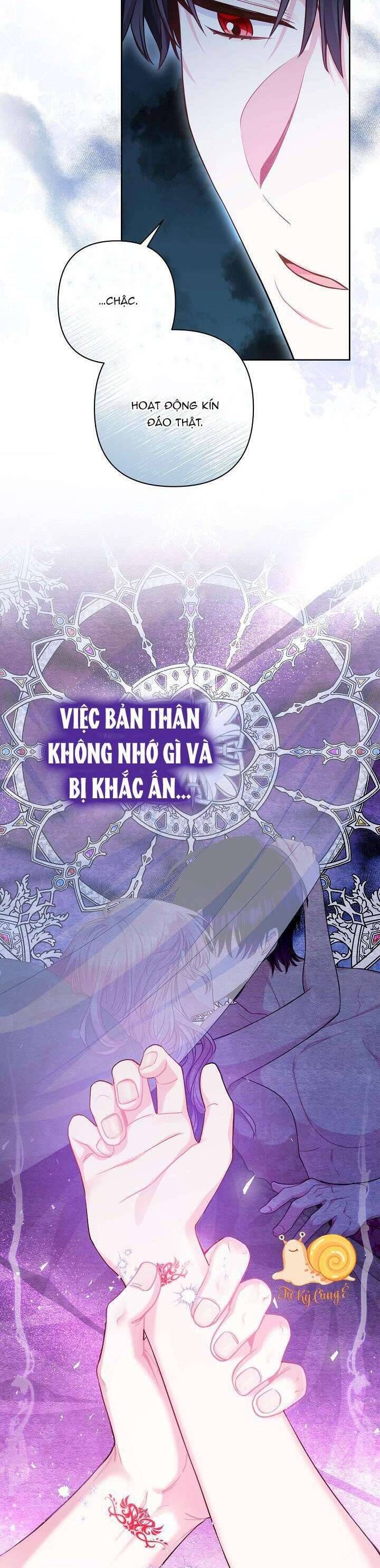 Là Ác Nữ, Nhưng Đã In Dấu Ấn Với Nam Chính Chap 3 - Next Chap 4