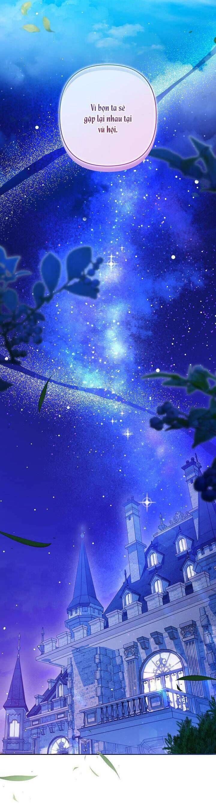 Là Ác Nữ, Nhưng Đã In Dấu Ấn Với Nam Chính Chap 3 - Next Chap 4