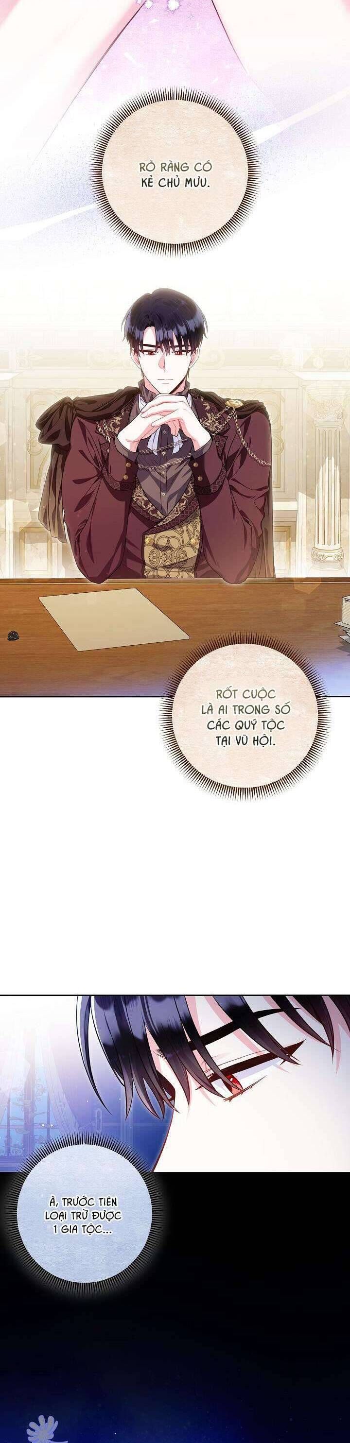 Là Ác Nữ, Nhưng Đã In Dấu Ấn Với Nam Chính Chap 3 - Next Chap 4