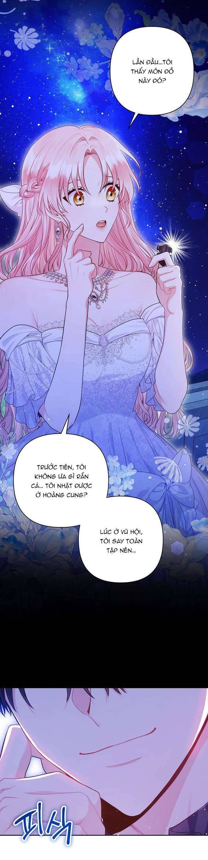 Là Ác Nữ, Nhưng Đã In Dấu Ấn Với Nam Chính Chap 3 - Next Chap 4