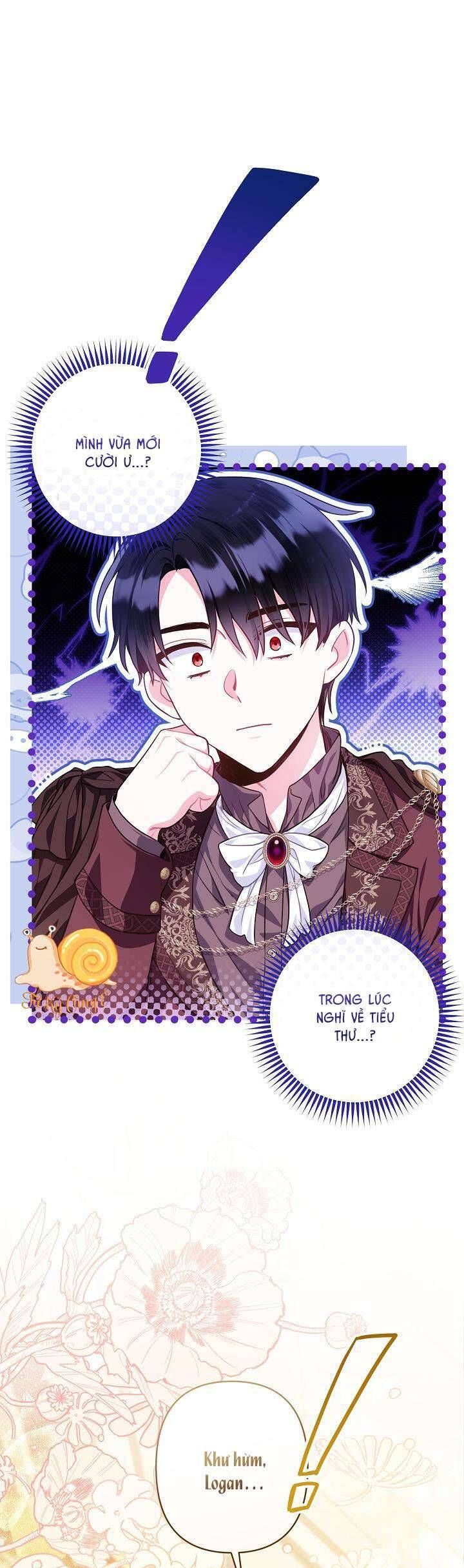 Là Ác Nữ, Nhưng Đã In Dấu Ấn Với Nam Chính Chap 3 - Next Chap 4