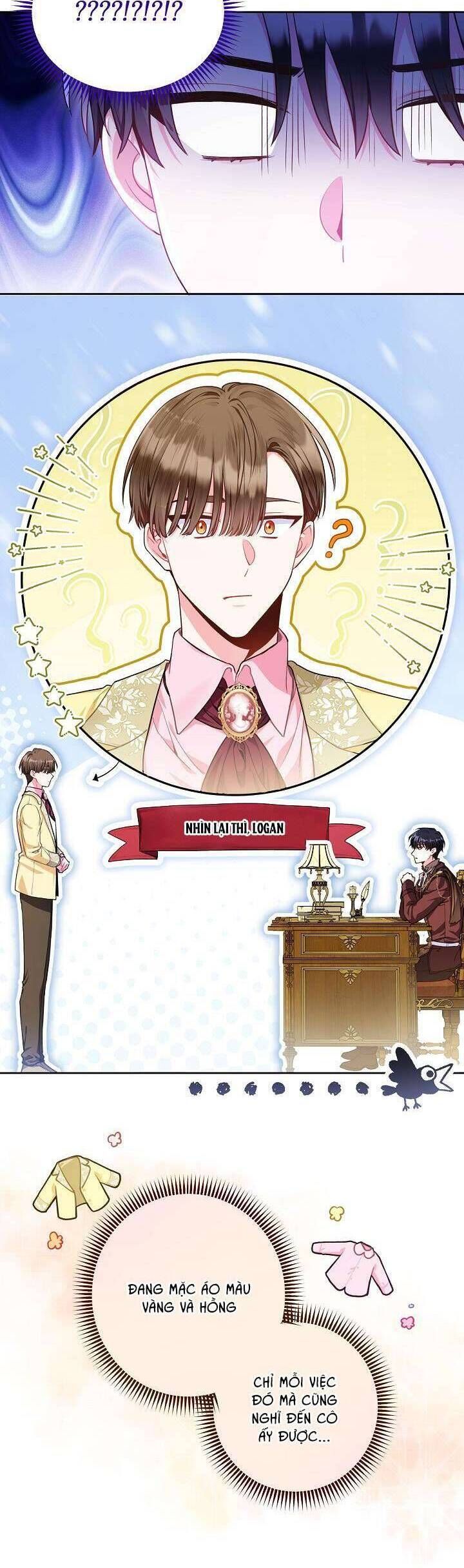 Là Ác Nữ, Nhưng Đã In Dấu Ấn Với Nam Chính Chap 3 - Next Chap 4