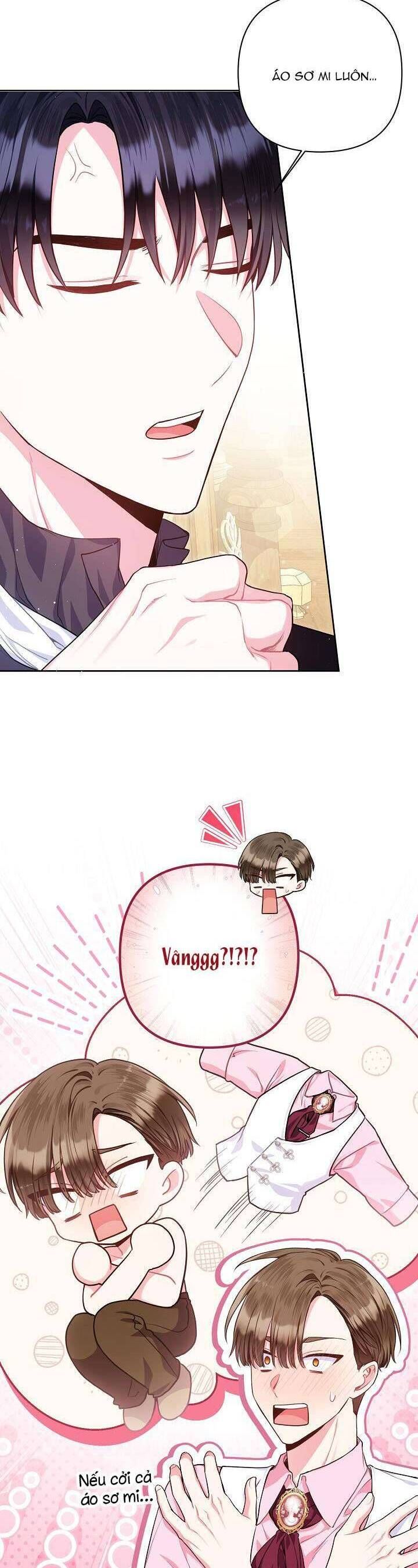 Là Ác Nữ, Nhưng Đã In Dấu Ấn Với Nam Chính Chap 3 - Next Chap 4