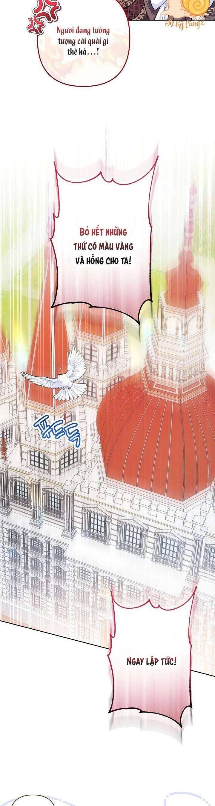 Là Ác Nữ, Nhưng Đã In Dấu Ấn Với Nam Chính Chap 3 - Next Chap 4