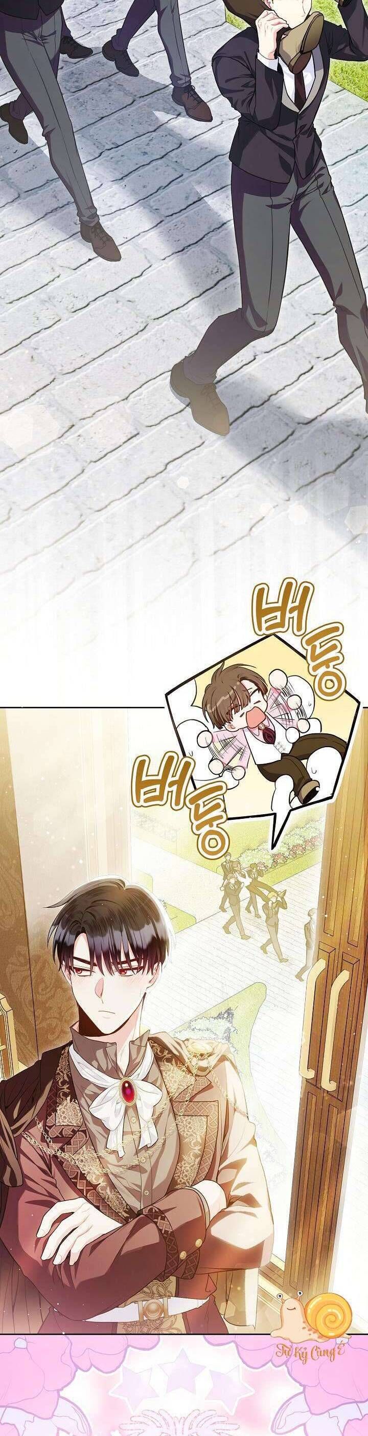 Là Ác Nữ, Nhưng Đã In Dấu Ấn Với Nam Chính Chap 3 - Next Chap 4