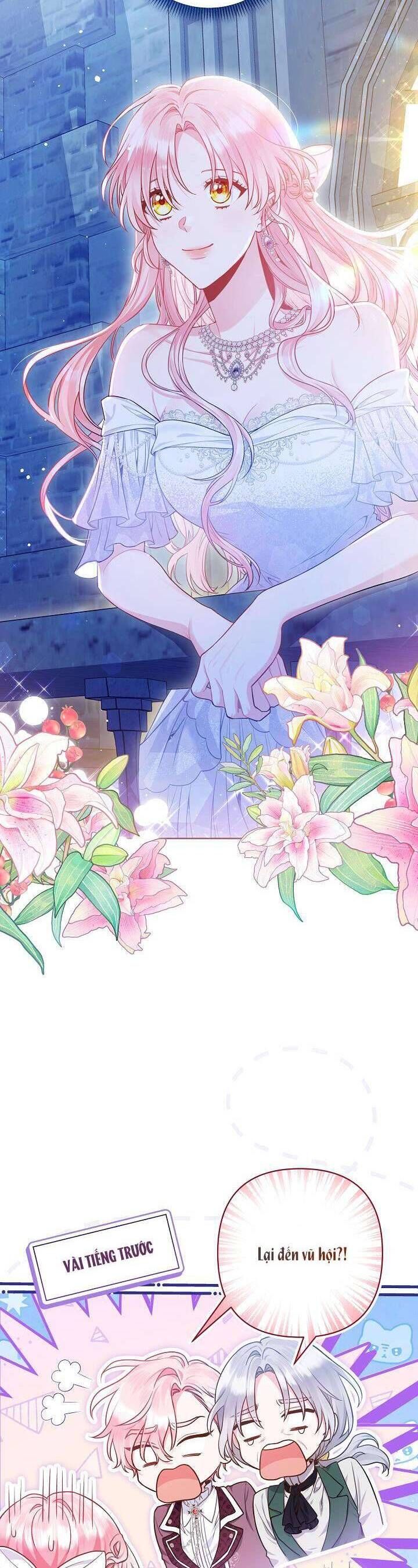 Là Ác Nữ, Nhưng Đã In Dấu Ấn Với Nam Chính Chap 3 - Next Chap 4