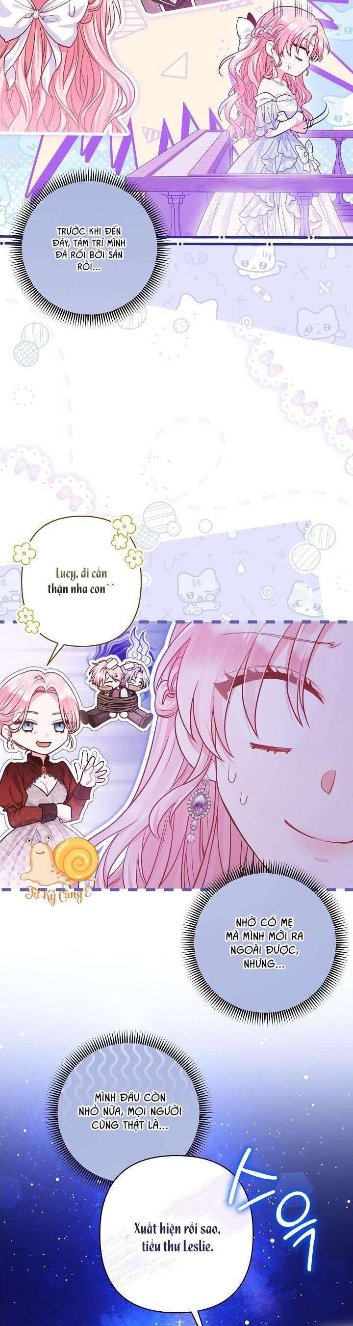 Là Ác Nữ, Nhưng Đã In Dấu Ấn Với Nam Chính Chap 3 - Next Chap 4