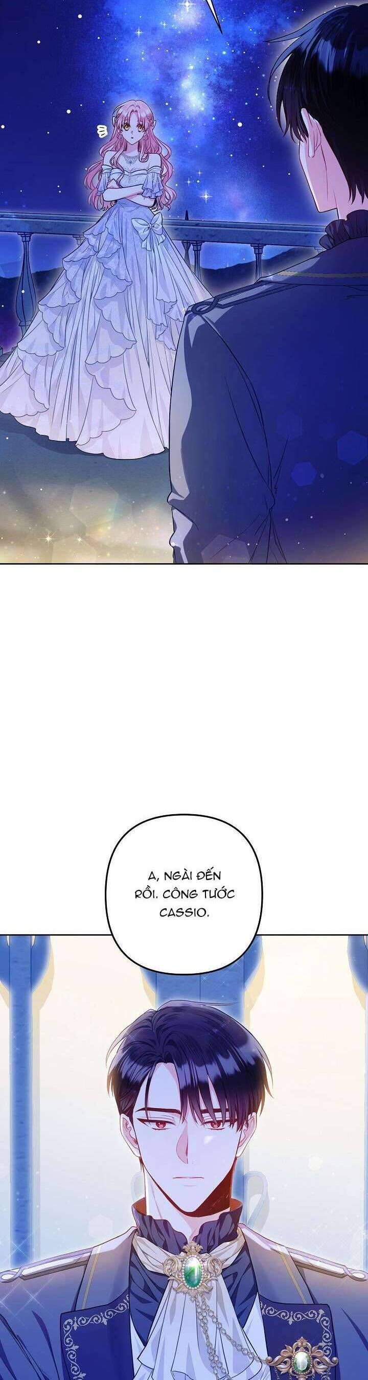 Là Ác Nữ, Nhưng Đã In Dấu Ấn Với Nam Chính Chap 3 - Next Chap 4