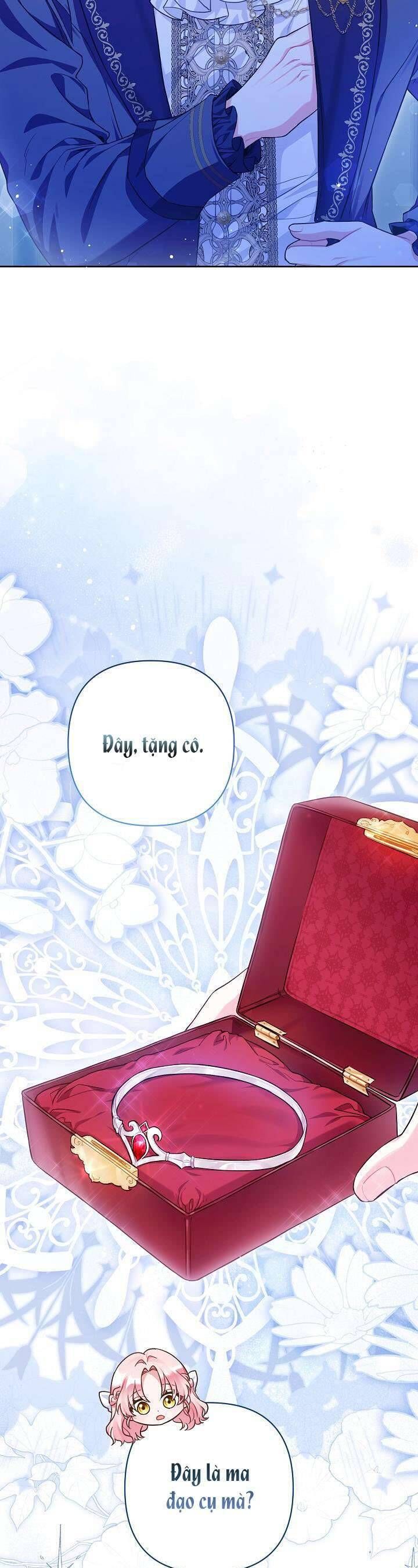 Là Ác Nữ, Nhưng Đã In Dấu Ấn Với Nam Chính Chap 3 - Next Chap 4