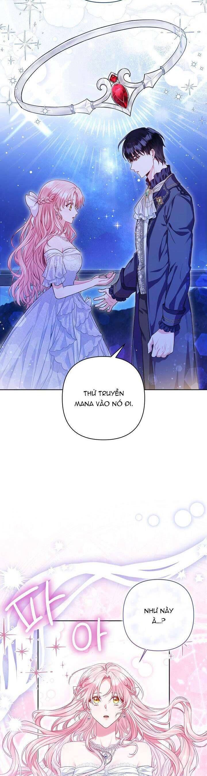 Là Ác Nữ, Nhưng Đã In Dấu Ấn Với Nam Chính Chap 3 - Next Chap 4