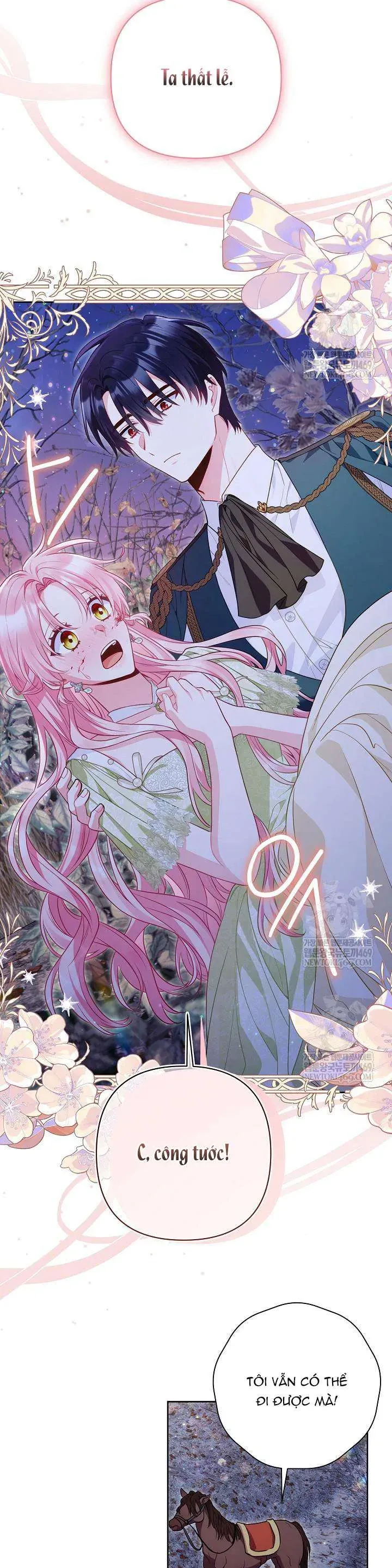 Là Ác Nữ, Nhưng Đã In Dấu Ấn Với Nam Chính Chap 30 - Next Chap 31