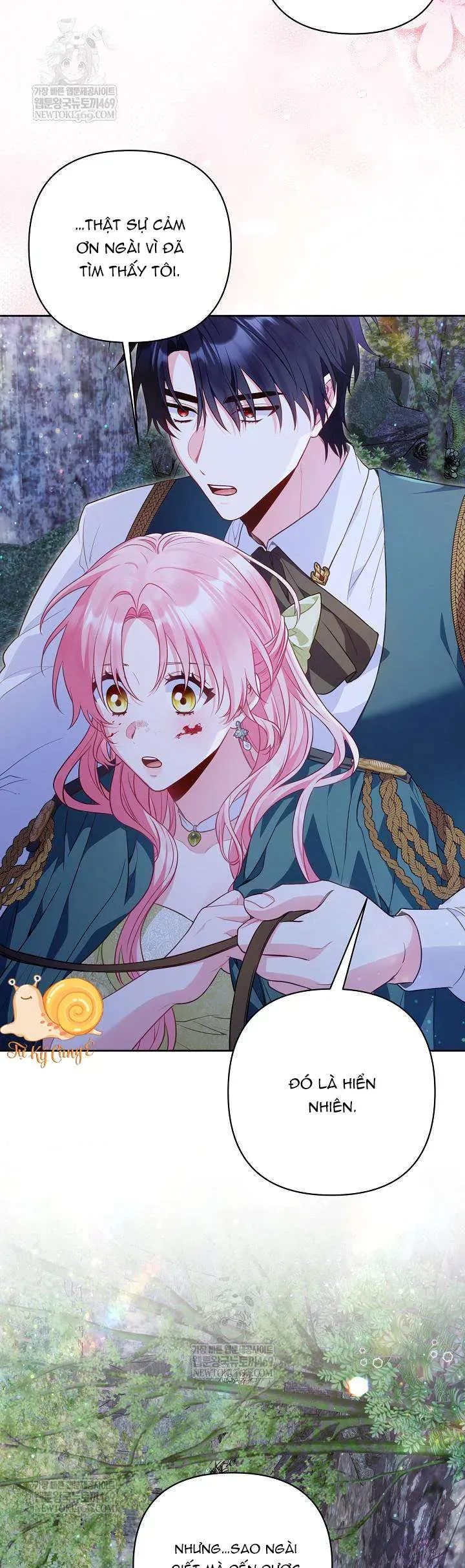 Là Ác Nữ, Nhưng Đã In Dấu Ấn Với Nam Chính Chap 30 - Next Chap 31