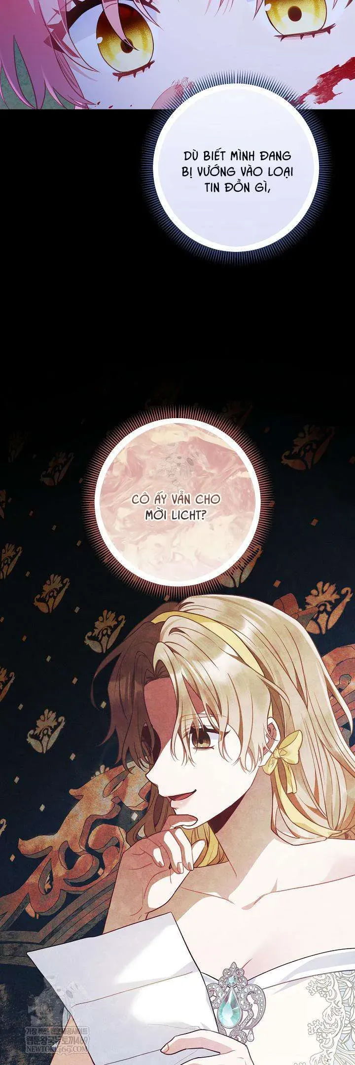 Là Ác Nữ, Nhưng Đã In Dấu Ấn Với Nam Chính Chap 30 - Next Chap 31