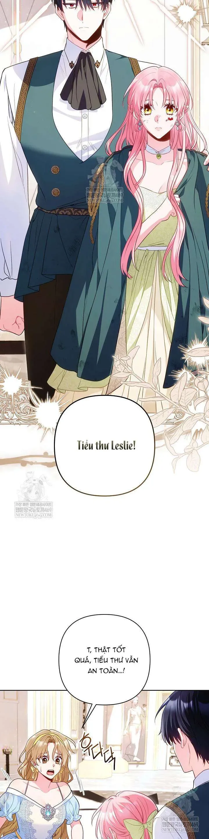 Là Ác Nữ, Nhưng Đã In Dấu Ấn Với Nam Chính Chap 30 - Next Chap 31