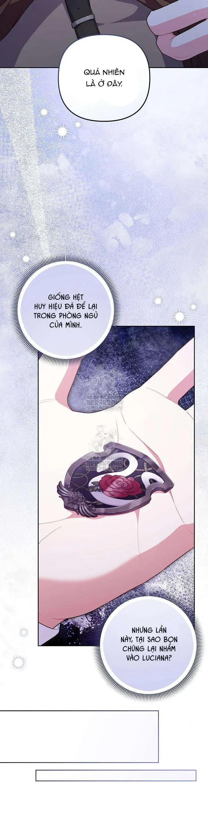 Là Ác Nữ, Nhưng Đã In Dấu Ấn Với Nam Chính Chap 30 - Next Chap 31