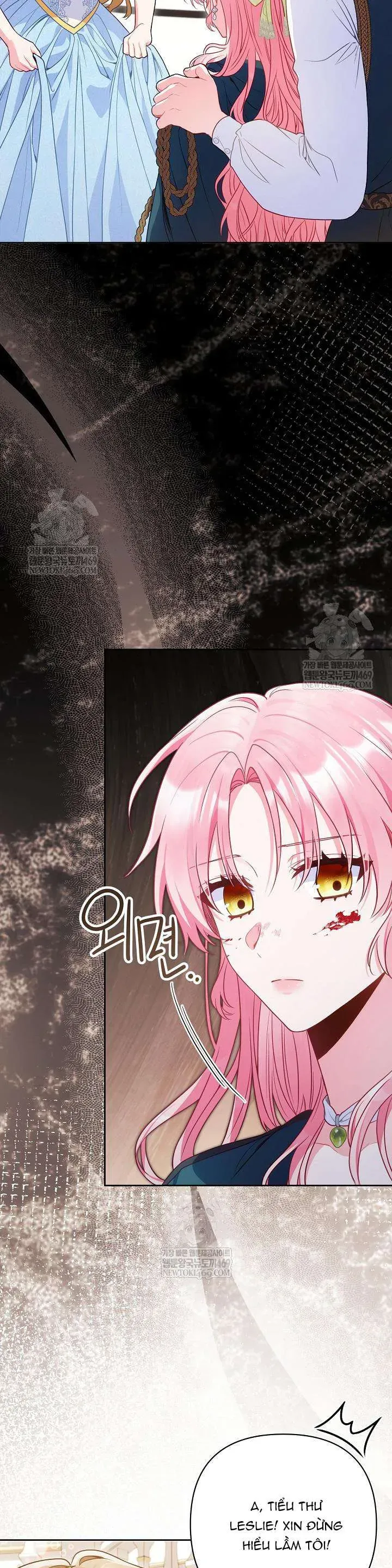 Là Ác Nữ, Nhưng Đã In Dấu Ấn Với Nam Chính Chap 30 - Next Chap 31