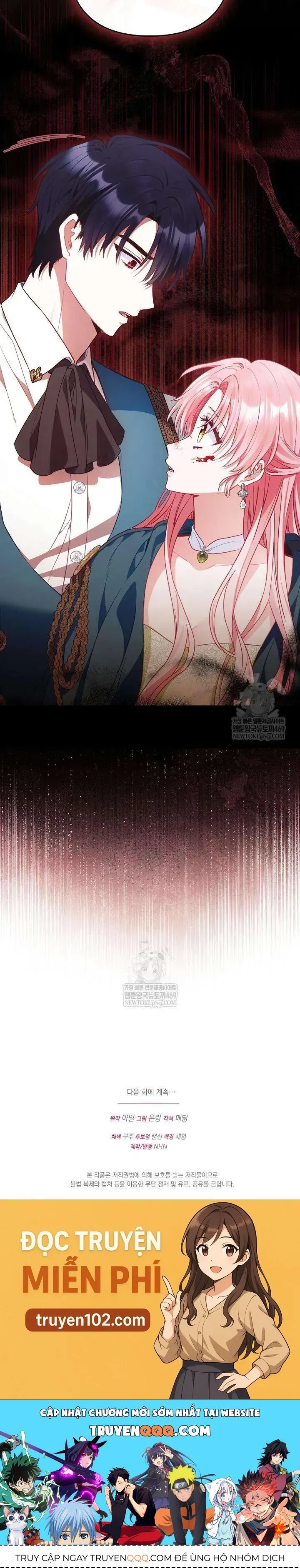 Là Ác Nữ, Nhưng Đã In Dấu Ấn Với Nam Chính Chap 30 - Next Chap 31