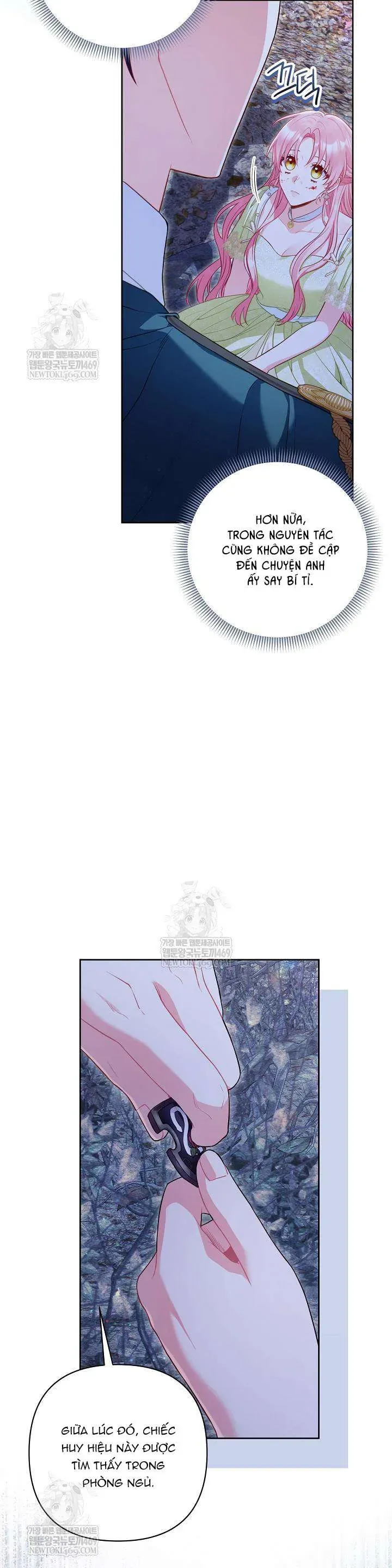 Là Ác Nữ, Nhưng Đã In Dấu Ấn Với Nam Chính Chap 30 - Next Chap 31