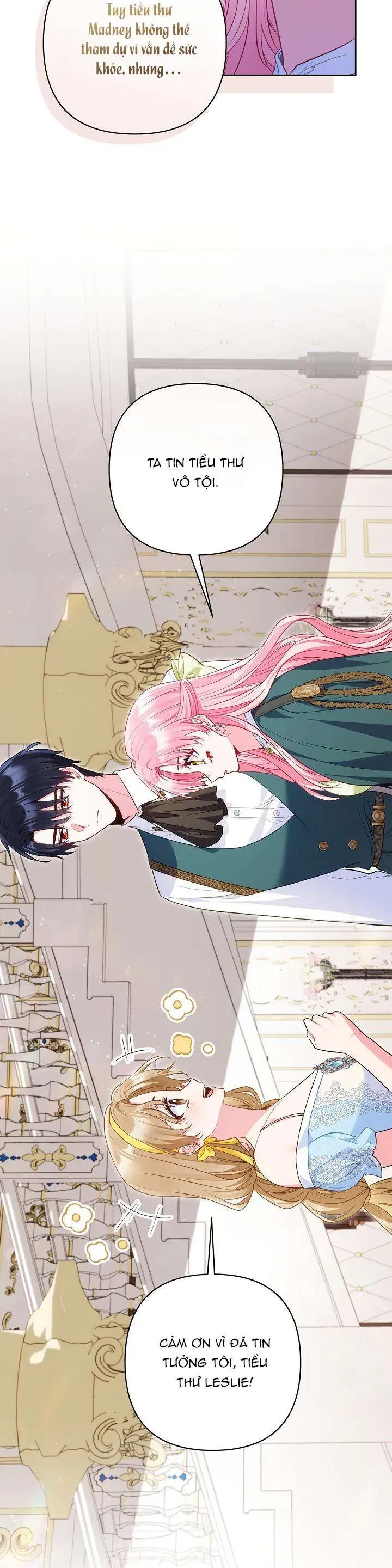 Là Ác Nữ, Nhưng Đã In Dấu Ấn Với Nam Chính Chap 31 - Next Chap 32