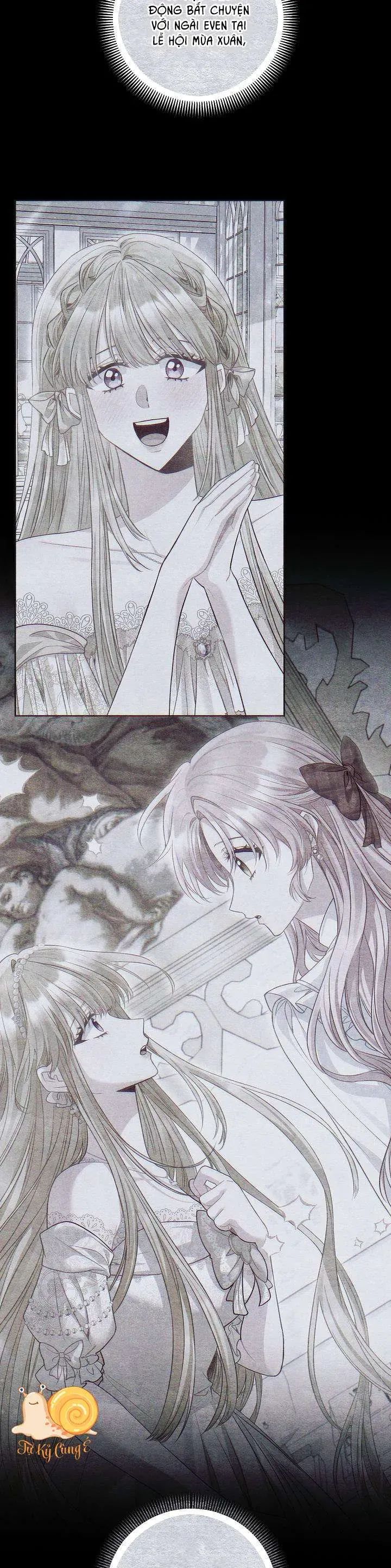 Là Ác Nữ, Nhưng Đã In Dấu Ấn Với Nam Chính Chap 31 - Next Chap 32