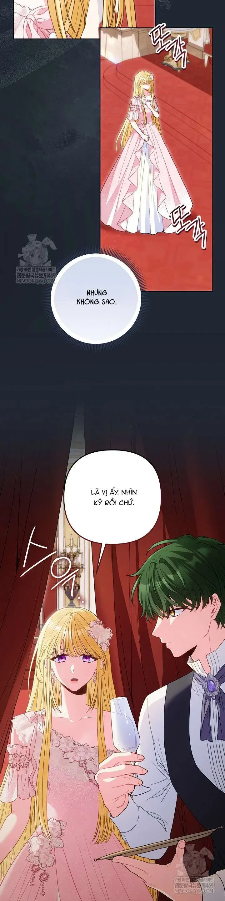 Là Ác Nữ, Nhưng Đã In Dấu Ấn Với Nam Chính Chap 32 - Next Chap 33