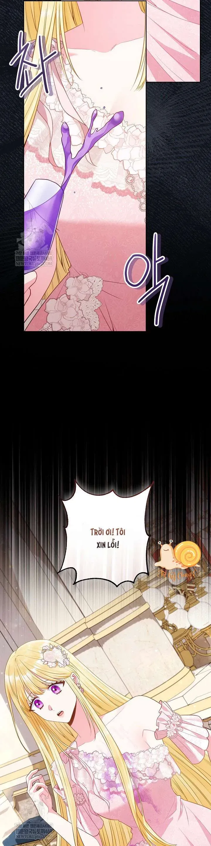 Là Ác Nữ, Nhưng Đã In Dấu Ấn Với Nam Chính Chap 32 - Next Chap 33