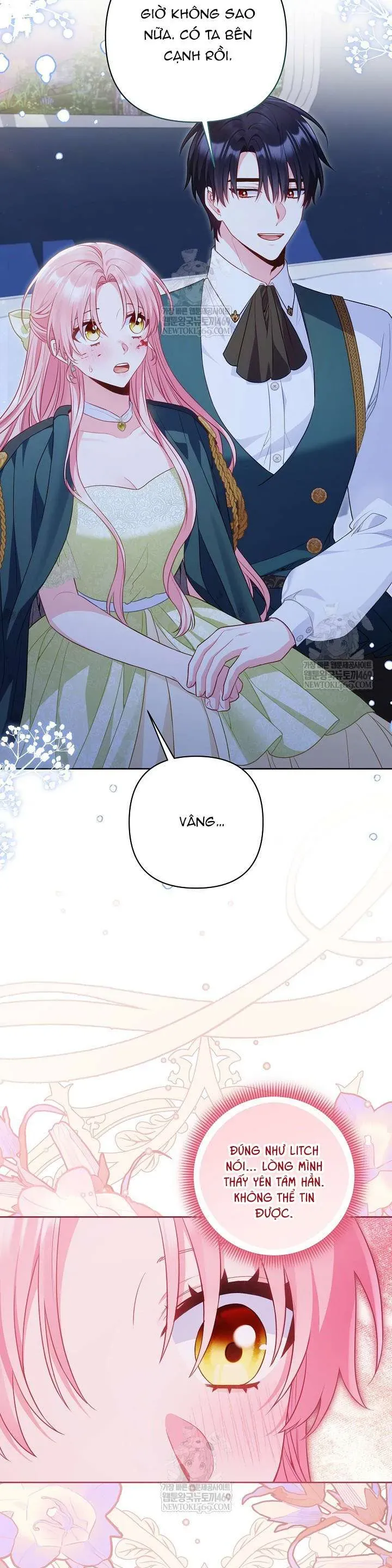 Là Ác Nữ, Nhưng Đã In Dấu Ấn Với Nam Chính Chap 32 - Next Chap 33