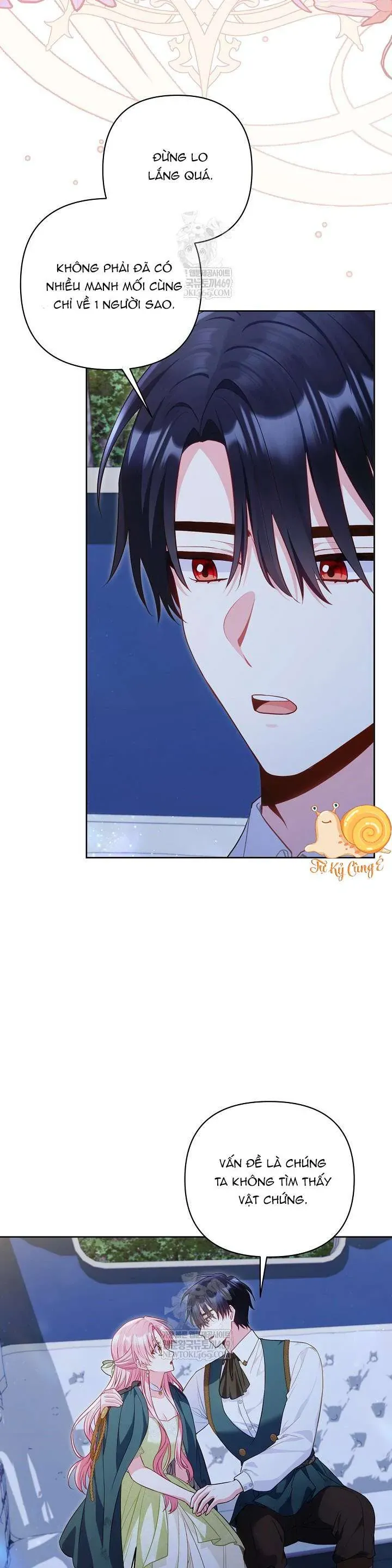 Là Ác Nữ, Nhưng Đã In Dấu Ấn Với Nam Chính Chap 32 - Next Chap 33