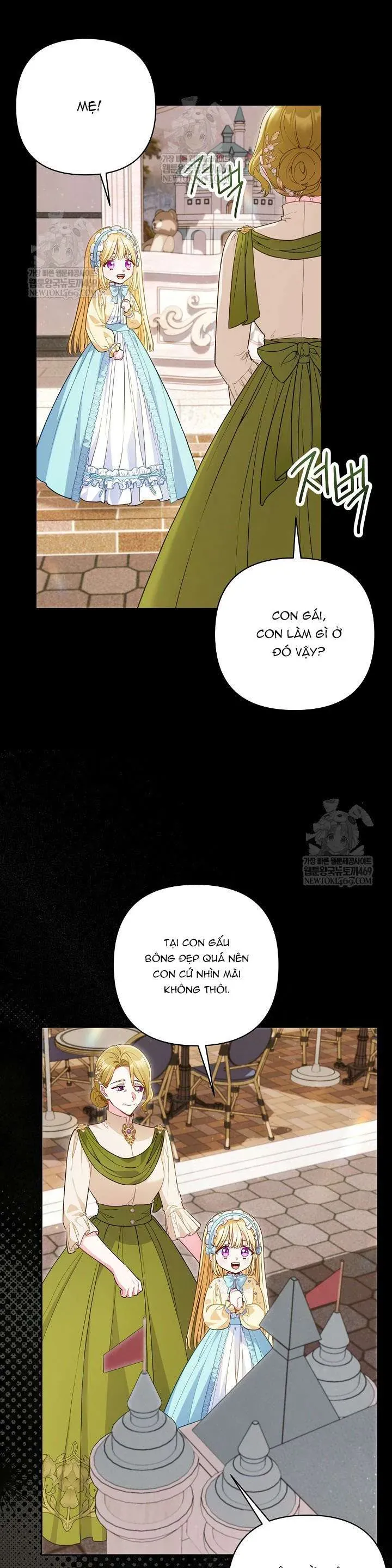 Là Ác Nữ, Nhưng Đã In Dấu Ấn Với Nam Chính Chap 32 - Next Chap 33