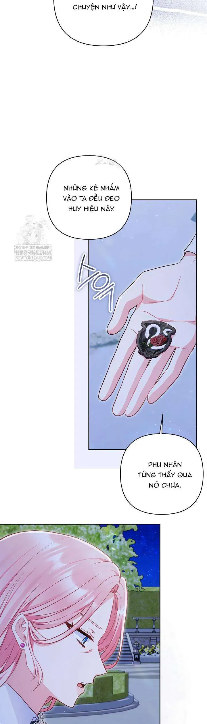 Là Ác Nữ, Nhưng Đã In Dấu Ấn Với Nam Chính Chap 33 - Next Chap 34