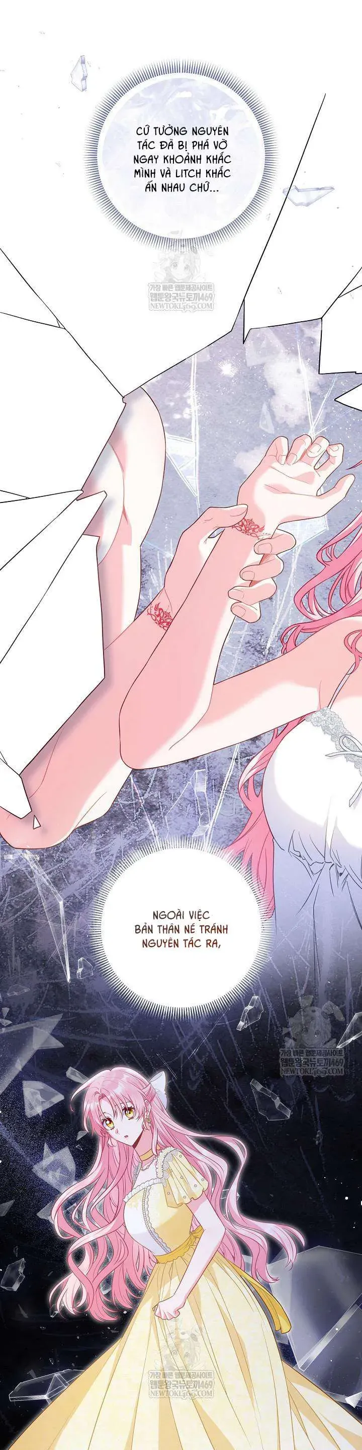 Là Ác Nữ, Nhưng Đã In Dấu Ấn Với Nam Chính Chap 33 - Next Chap 34