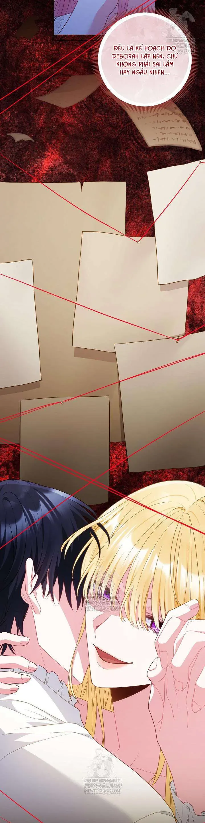 Là Ác Nữ, Nhưng Đã In Dấu Ấn Với Nam Chính Chap 33 - Next Chap 34