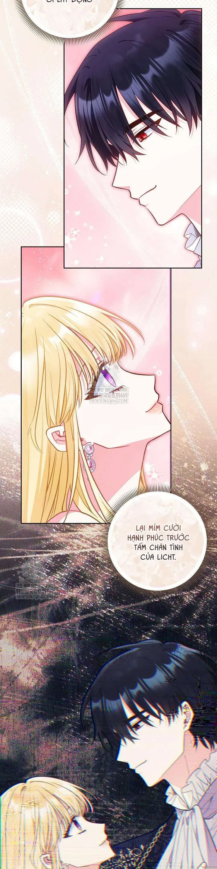 Là Ác Nữ, Nhưng Đã In Dấu Ấn Với Nam Chính Chap 33 - Next Chap 34