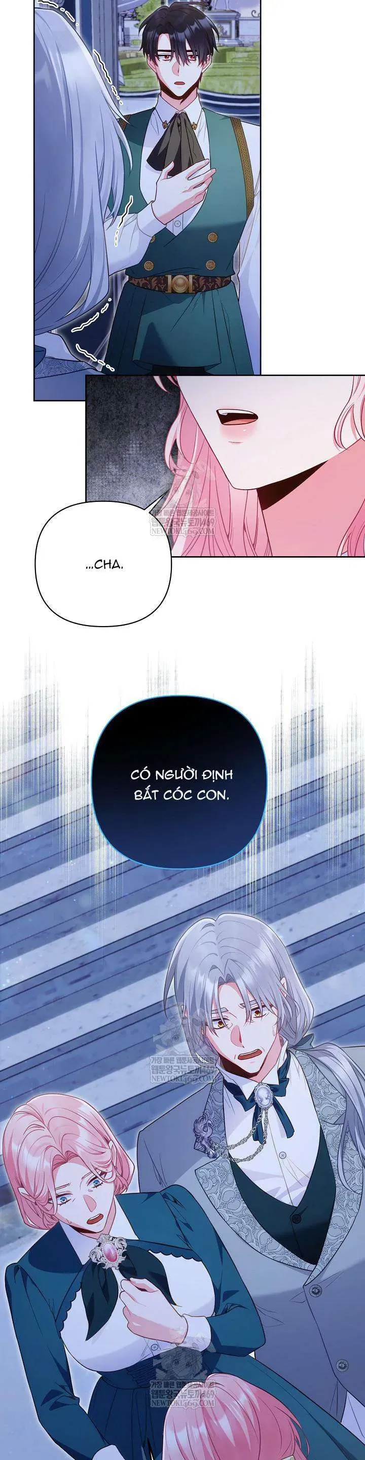 Là Ác Nữ, Nhưng Đã In Dấu Ấn Với Nam Chính Chap 33 - Next Chap 34