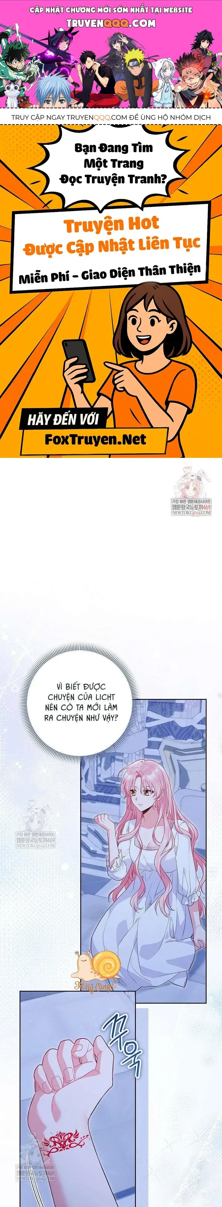 Là Ác Nữ, Nhưng Đã In Dấu Ấn Với Nam Chính Chap 34 - Next Chap 35