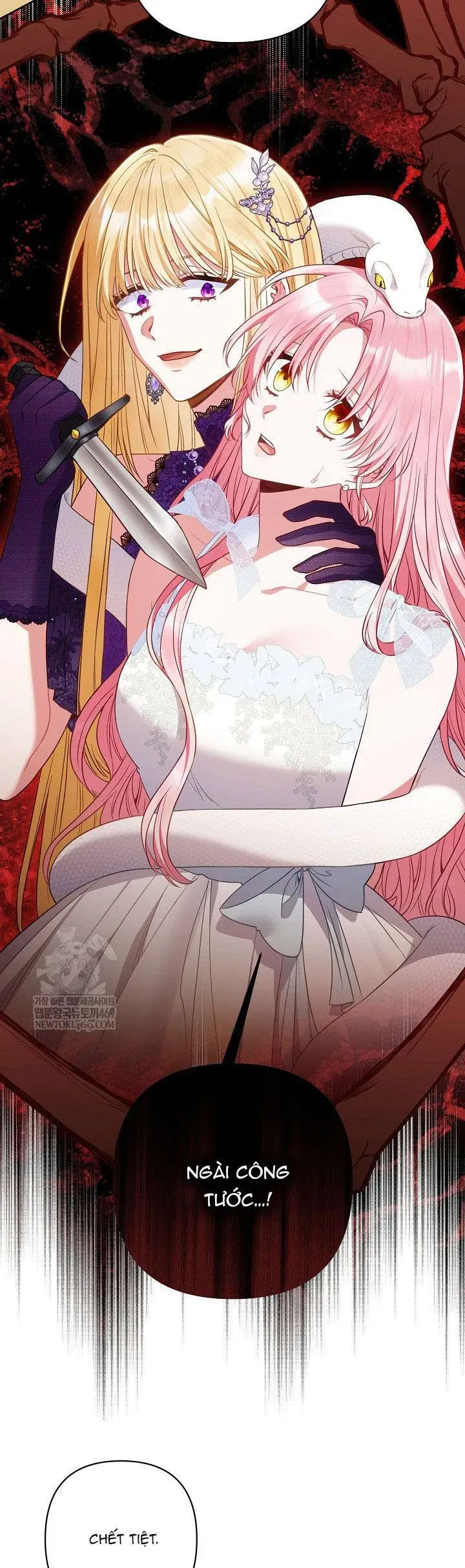 Là Ác Nữ, Nhưng Đã In Dấu Ấn Với Nam Chính Chap 34 - Next Chap 35