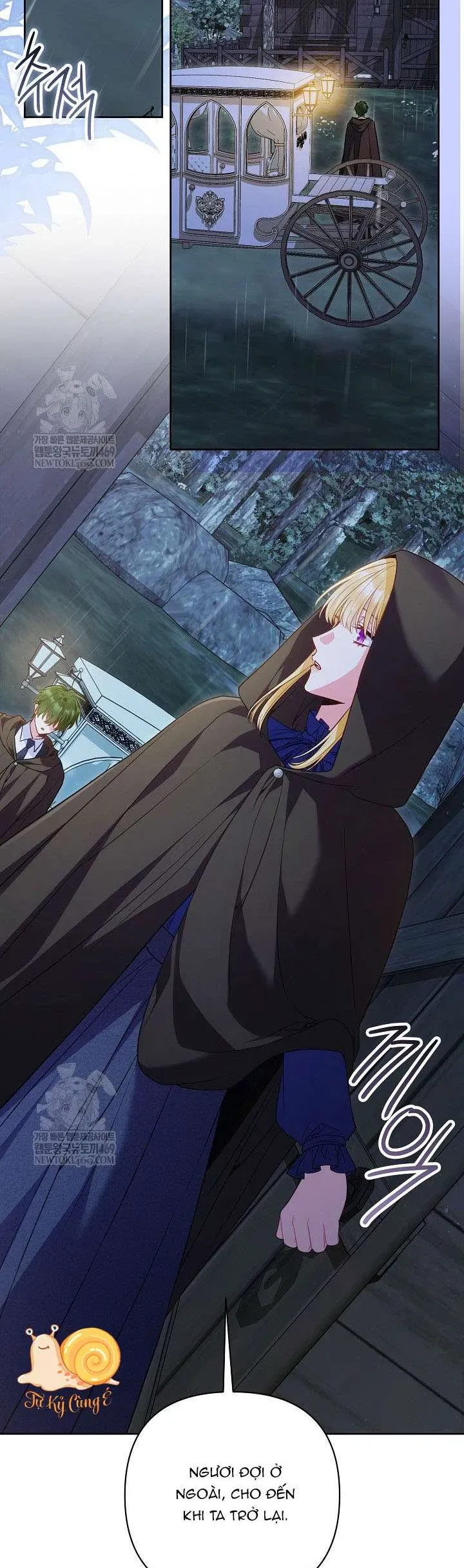 Là Ác Nữ, Nhưng Đã In Dấu Ấn Với Nam Chính Chap 34 - Next Chap 35