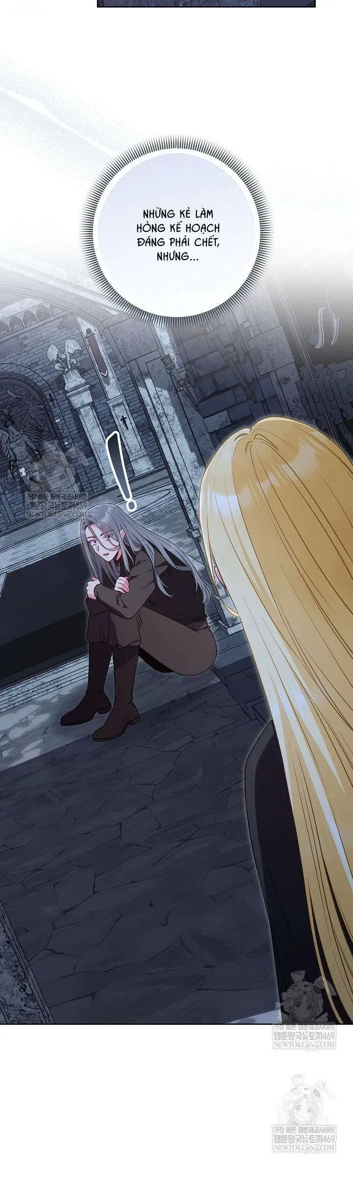 Là Ác Nữ, Nhưng Đã In Dấu Ấn Với Nam Chính Chap 34 - Next Chap 35