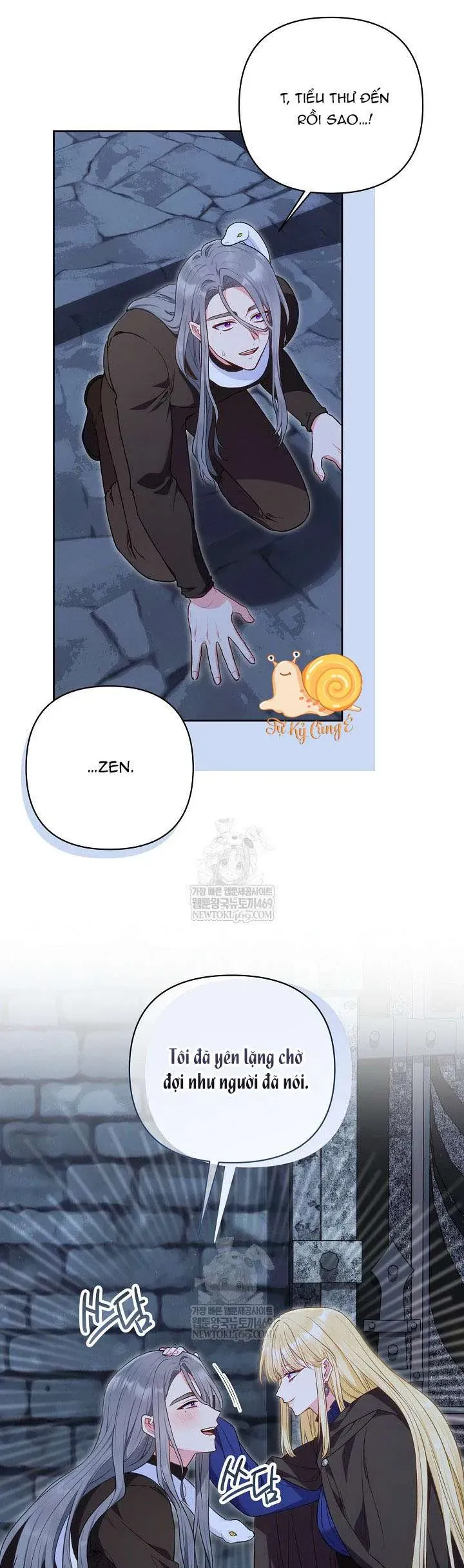 Là Ác Nữ, Nhưng Đã In Dấu Ấn Với Nam Chính Chap 34 - Next Chap 35