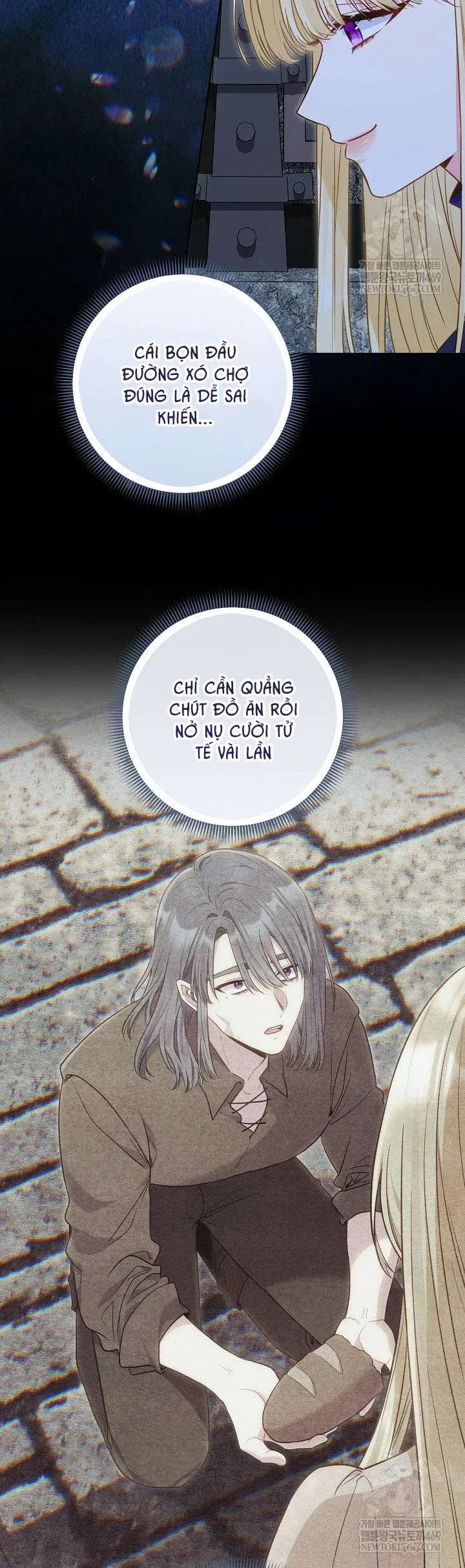 Là Ác Nữ, Nhưng Đã In Dấu Ấn Với Nam Chính Chap 34 - Next Chap 35