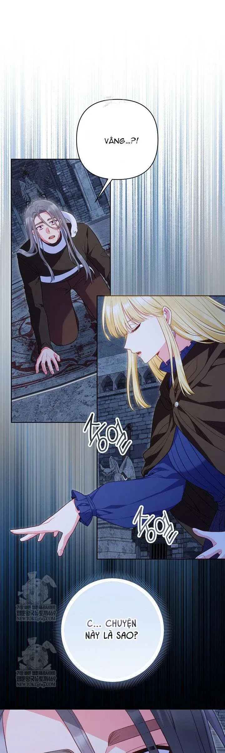 Là Ác Nữ, Nhưng Đã In Dấu Ấn Với Nam Chính Chap 34 - Next Chap 35