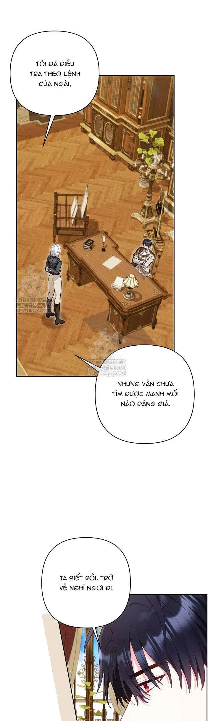 Là Ác Nữ, Nhưng Đã In Dấu Ấn Với Nam Chính Chap 34 - Next Chap 35