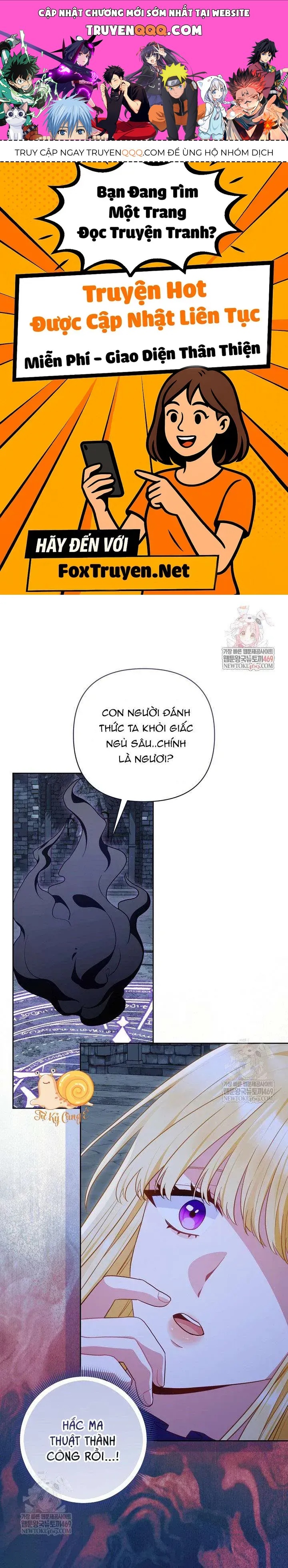 Là Ác Nữ, Nhưng Đã In Dấu Ấn Với Nam Chính Chap 35 - Next Chap 36