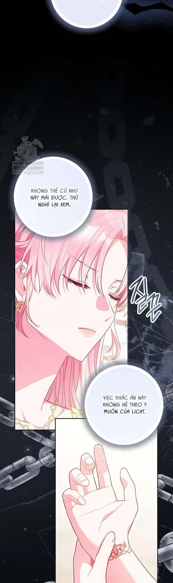 Là Ác Nữ, Nhưng Đã In Dấu Ấn Với Nam Chính Chap 35 - Next Chap 36