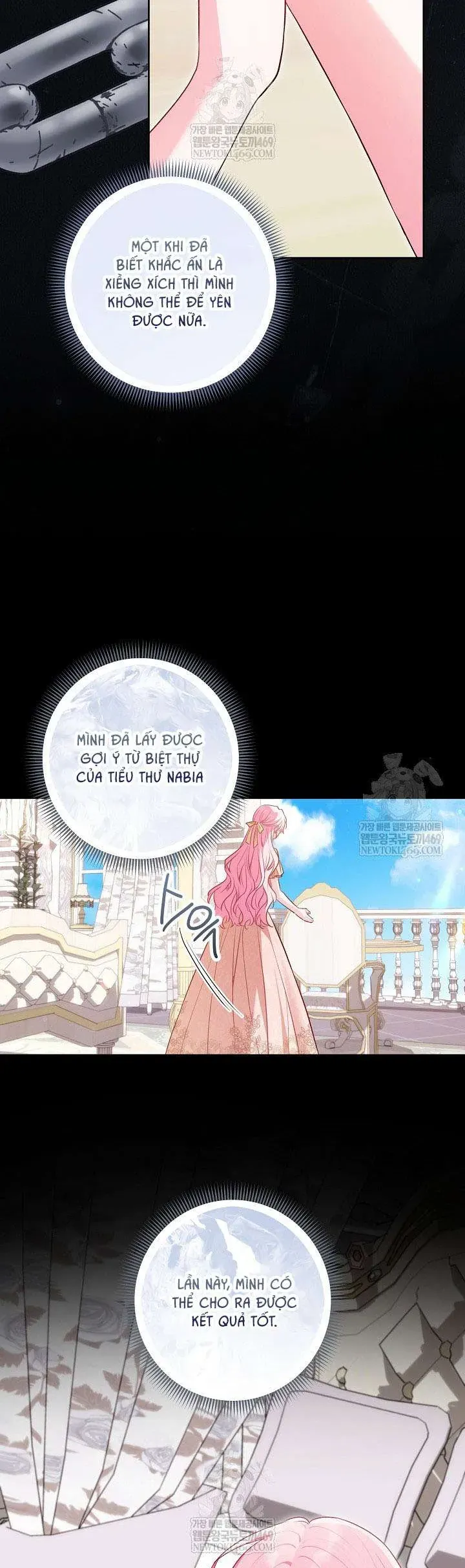 Là Ác Nữ, Nhưng Đã In Dấu Ấn Với Nam Chính Chap 35 - Next Chap 36