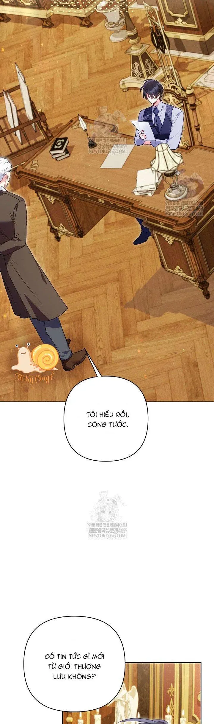 Là Ác Nữ, Nhưng Đã In Dấu Ấn Với Nam Chính Chap 35 - Next Chap 36