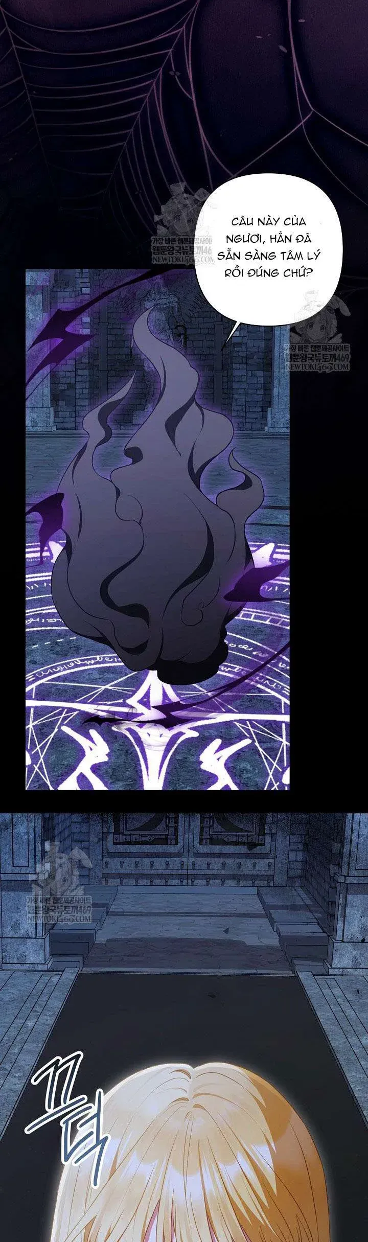 Là Ác Nữ, Nhưng Đã In Dấu Ấn Với Nam Chính Chap 35 - Next Chap 36