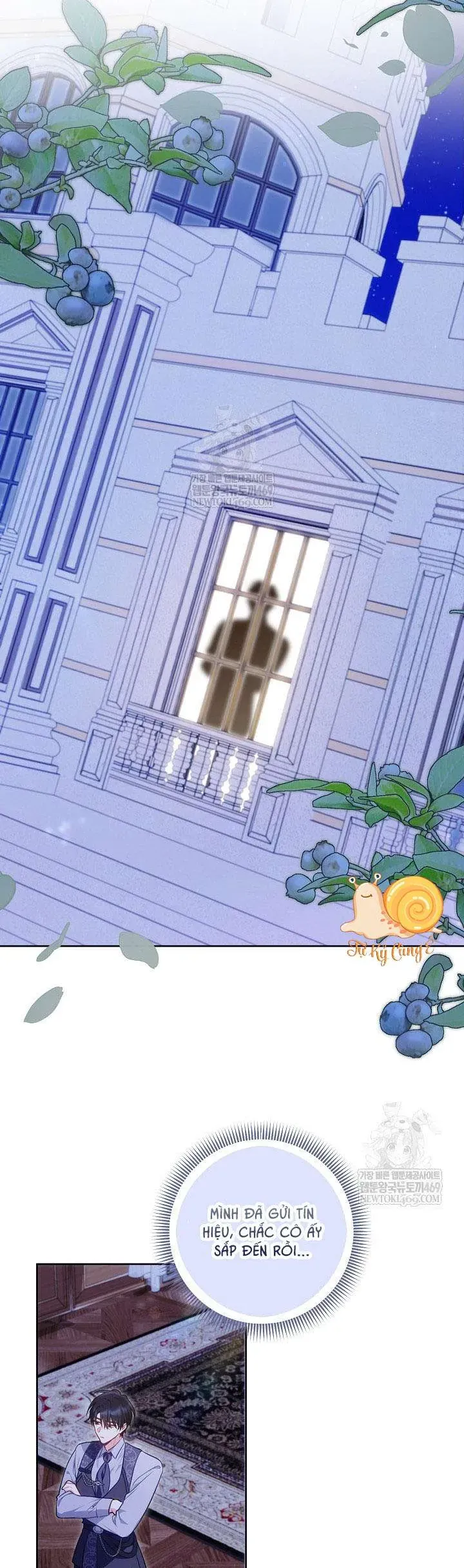 Là Ác Nữ, Nhưng Đã In Dấu Ấn Với Nam Chính Chap 35 - Next Chap 36