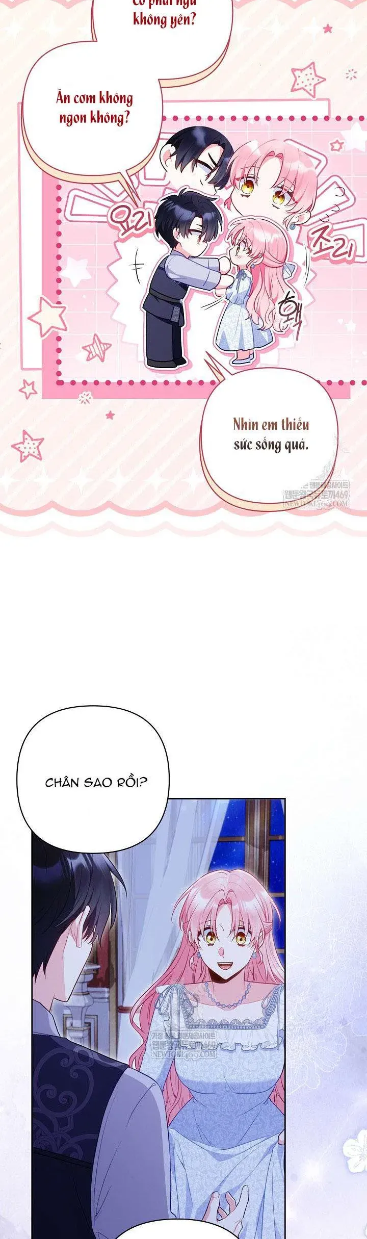 Là Ác Nữ, Nhưng Đã In Dấu Ấn Với Nam Chính Chap 35 - Next Chap 36